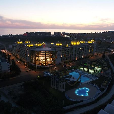 Alan Xafira Deluxe Resort & Spa Alanya Exterior photo