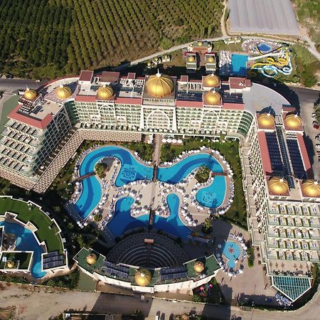 Alan Xafira Deluxe Resort & Spa Alanya Exterior photo