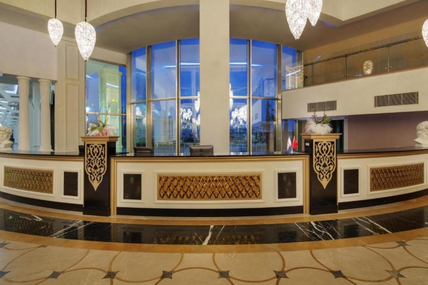 Alan Xafira Deluxe Resort & Spa Alanya Exterior photo