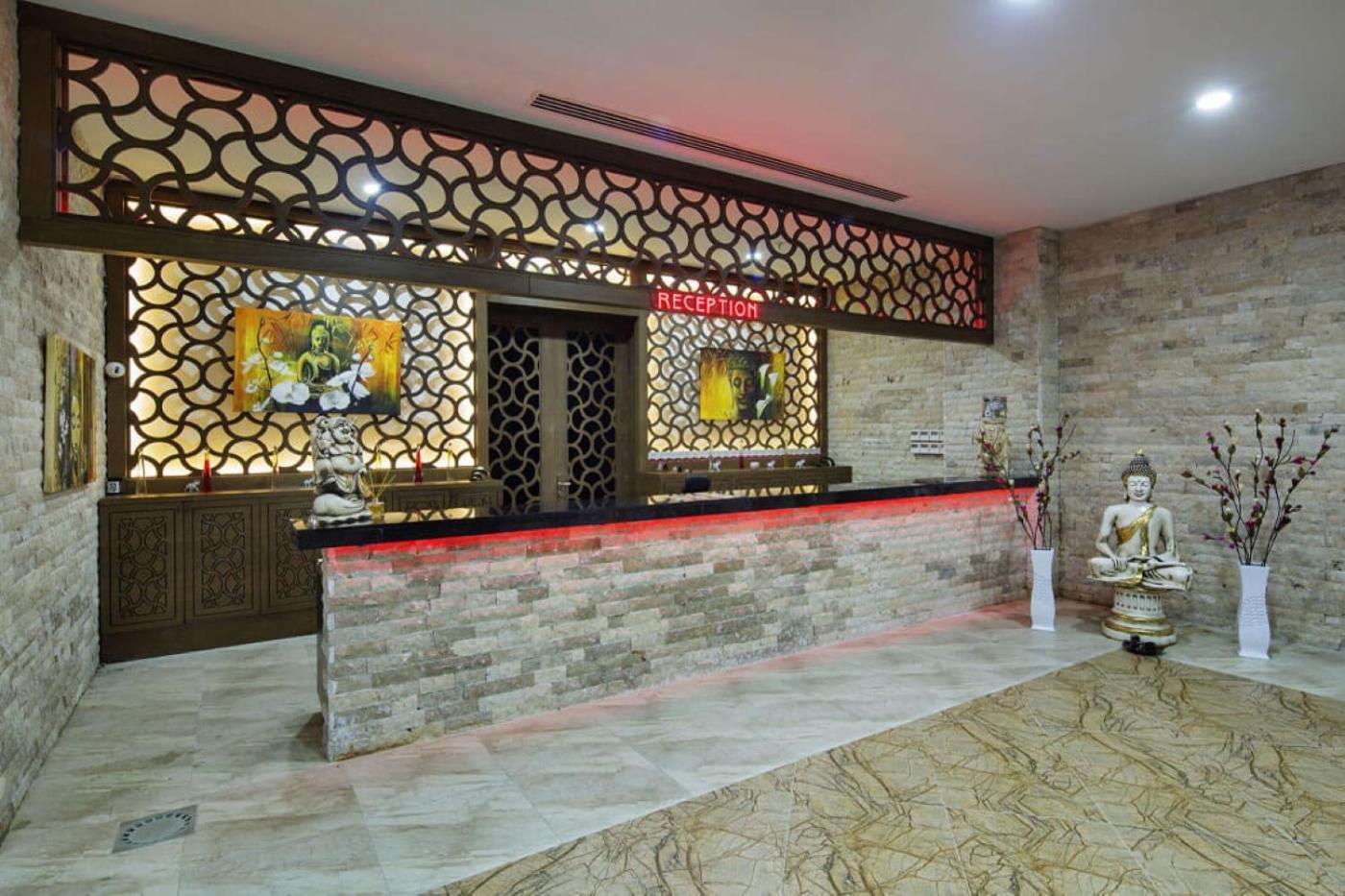Alan Xafira Deluxe Resort & Spa Alanya Exterior photo