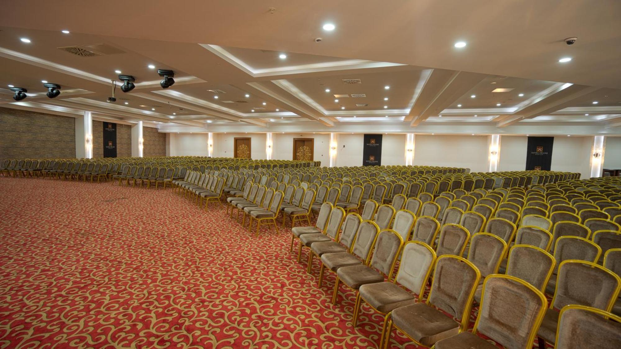 Alan Xafira Deluxe Resort & Spa Alanya Exterior photo