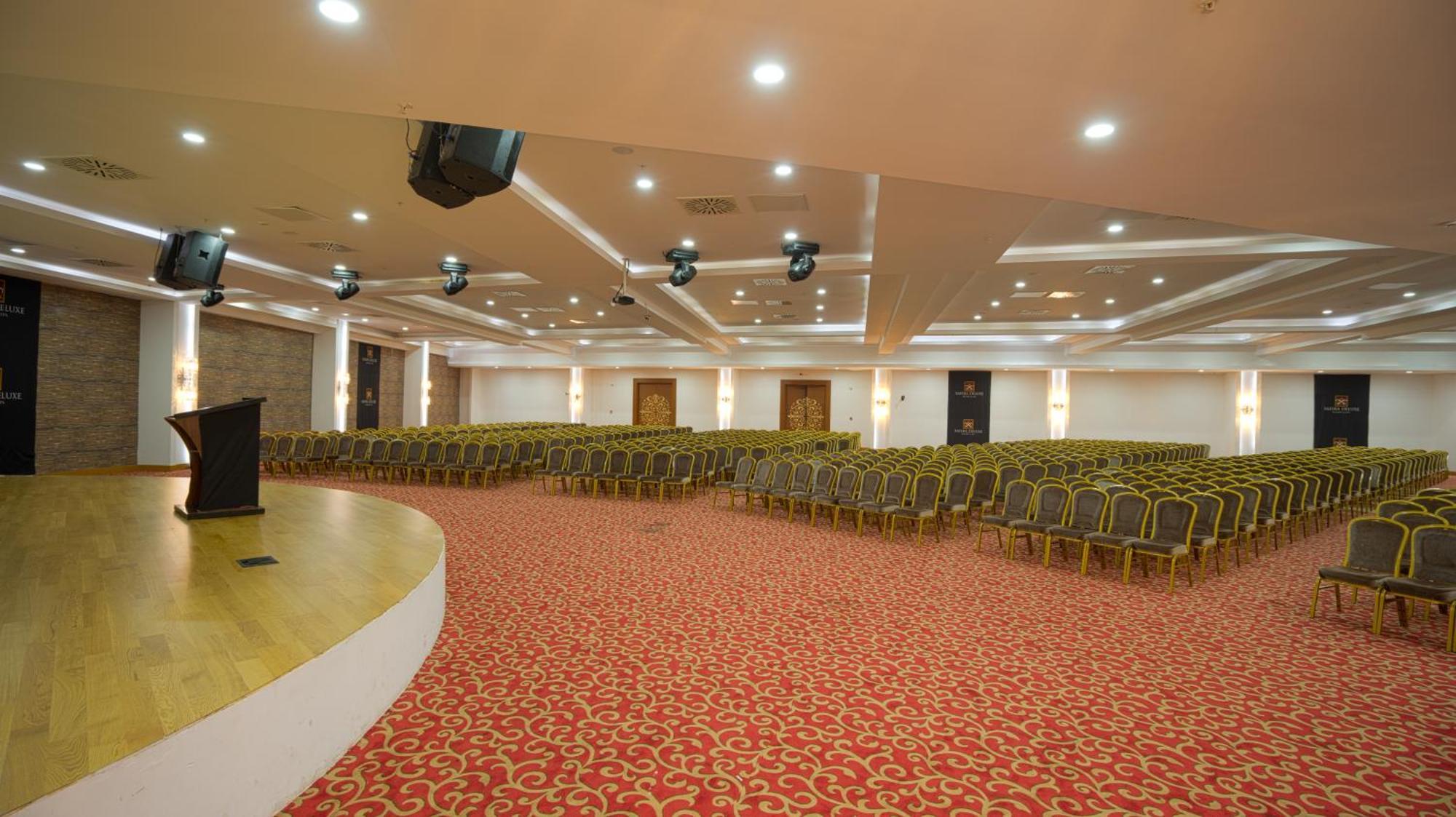 Alan Xafira Deluxe Resort & Spa Alanya Exterior photo