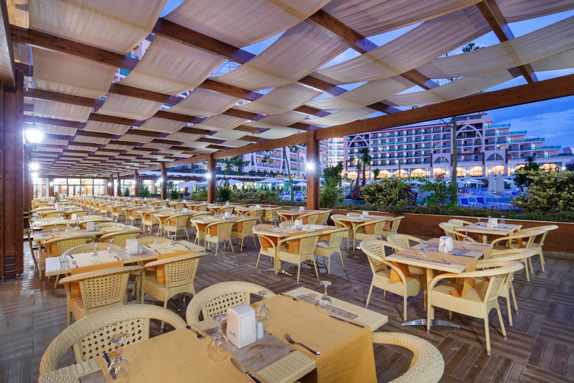 Alan Xafira Deluxe Resort & Spa Alanya Exterior photo