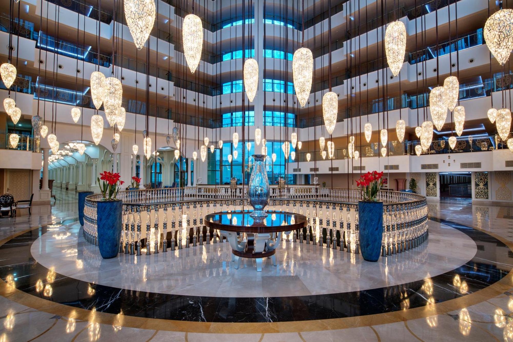 Alan Xafira Deluxe Resort & Spa Alanya Exterior photo